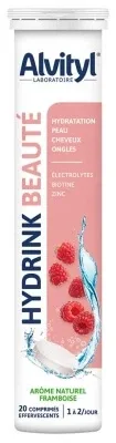 Alvityl Hydrink Beauté 20 comprimate efervescente — preț și oferte