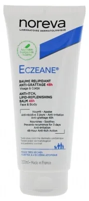 Noreva Eczeane Balsam relipidant anti-mâncărime 48 ore 200 ml — preț și oferte