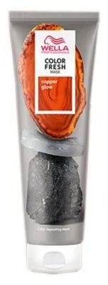 Wella Color Fresh Mască Copper Glow — preț și oferte