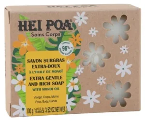 Hei Poa Săpun sugras extra-delicat 100 g