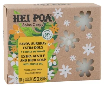 Hei Poa Săpun sugras extra-delicat 100 g — preț și oferte