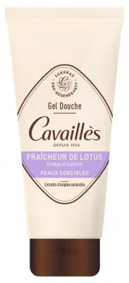 Cavaillès Gel de duș „Prospețimea lotusului” 200 ml — preț și oferte