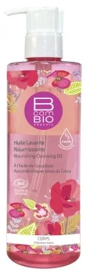 BcomBIO Ulei de curățare hrănitor organic 400 ml