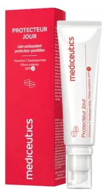 Mediceutics Cremă de protecție de zi SPF 25, 50 ml — preț și oferte
