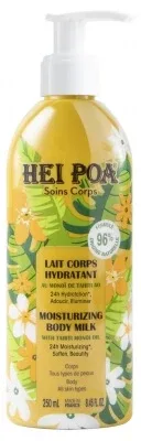 Hei Poa Loțiune hidratantă pentru corp cu Monoï de Tahiti AO 250 ml — preț și oferte