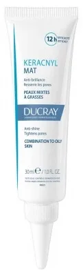 Ducray Keracnyl Mat 30 ml — preț și oferte