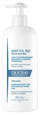 Ducray Kertyol P.S.O. Balsam de uz zilnic 400 ml — preț și oferte