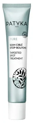 PATYKA Pure Tratament țintit împotriva coșurilor, organic, 15 ml