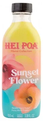 Hei Poa Monoï Colecția Sunset Flower 100 ml — preț și oferte