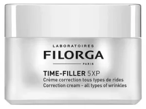 Filorga TIME-FILLER 5XP Cremă corectoare pentru toate tipurile de riduri 50 ml
