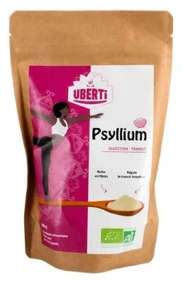 Uberti Psyllium Blond Bio 240 g — preț și oferte