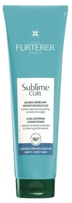 René Furterer Sublime Curl Balsam pentru descurcare și definire a buclelor 150 ml — preț și oferte