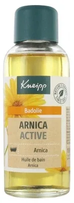Kneipp Ulei de baie cu arnică 100 ml — preț și oferte
