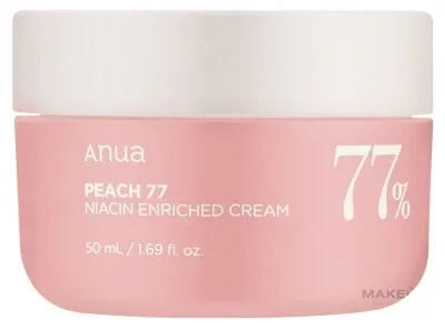Anua Peach 77 Cremă de față 50 ml — preț și oferte