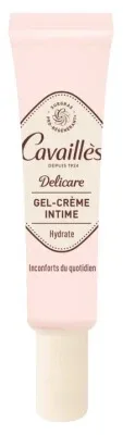 Cavaillès Delicare Gel-cremă intimă pentru zona intimă delicată 40 ml — preț și oferte