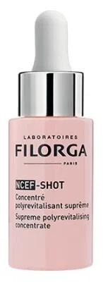 Filorga NCEF - SHOT Concentrat polirevitalizant suprem 15 ml