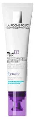 La Roche-Posay Mela B3 Corector intensiv pentru ochi 15 ml