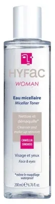 Hyfac Woman Apă micelară 200 ml