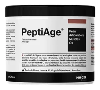 NHCO PeptiAge 231 g — preț și oferte