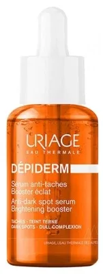 Uriage Dépiderm Ser anti-pete pentru strălucire 30 ml — preț și oferte