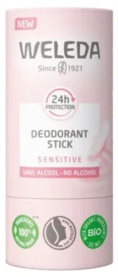 Weleda Deodorant Stick Sensitive 50 g — preț și oferte