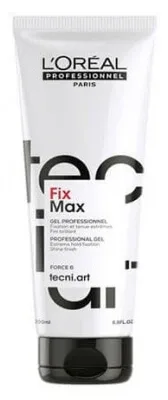 L'Oréal Professionnel L'Oréal Pro Gel Sculpture Fix Max Tecni Art 200 ml L'Oréal Paris — preț și oferte