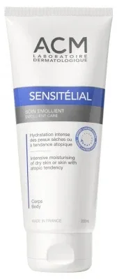 Laboratorul ACM Sensitélial – Cremă emolientă 200 ml ACM LABORATOIRE — preț și oferte