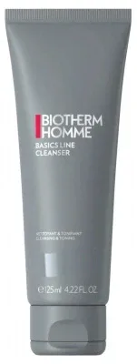 Biotherm Homme Basics Line Demachiant și tonifiant 125 ml — preț și oferte