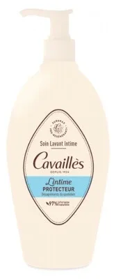 Cavaillès Gel de spălare intimă cu efect protector 500 ml