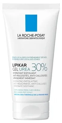 La Roche-Posay Lipikar Gel cu uree 30% 50 ml