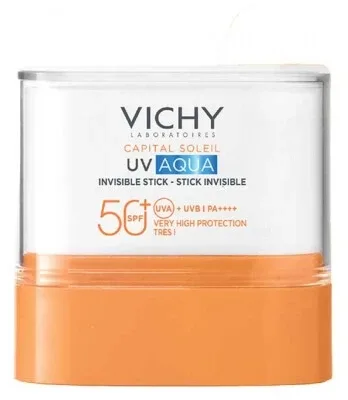 Vichy Capital Soleil UV Aqua Stick Invisible SPF50+ 10 ml — preț și oferte