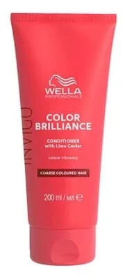 Wella Balsam pentru păr gros Invigo Color Brilliance Wella 200 ml — preț și oferte