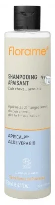 Florame Șampon calmant organic 250 ml — preț și oferte