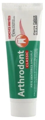 Arthrodont Classic Pastă de dinți pentru gingii 50 ml