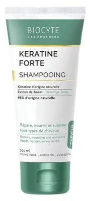 Biocyte Keratine Forte Șampon 200 ml — preț și oferte