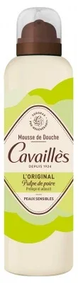 Cavaillès Spumă de duș „L'Original” cu pulpă de pară 200 ml