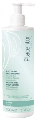Placentor Végétal – Lapte de corp hrănitor 400 ml — preț și oferte