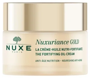 Nuxe Nuxuriance Gold Cremă-ulei nutritivă și fortifiantă 50 ml