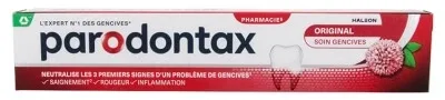 Parodontax Pastă de dinți Original pentru îngrijirea gingiilor 75 ml — preț și oferte