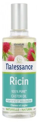 Natessance Ulei fortifiant din ricin 50 ml — preț și oferte