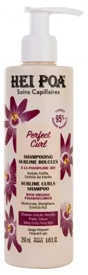 Hei Poa Perfect Curl Șampon pentru bucle superbe 250 ml