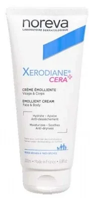 Noreva Cera+ Cremă emolientă 200 ml — preț și oferte