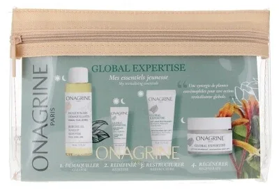 Onagrine Global Expertise Produsele mele esențiale pentru tinerețe — preț și oferte