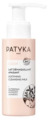 PATYKA Clean Lapte demachiant calmant organic 50 ml — preț și oferte