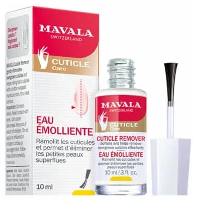 Mavala Apă emolientă 10 ml — preț și oferte