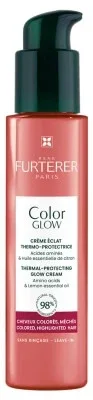 René Furterer Color Glow Cremă strălucitoare cu protecție termică 100 ml