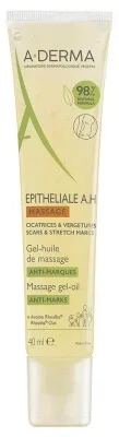 A-DERMA Epitheliale A.H Gel-ulei de masaj 40 ml — preț și oferte