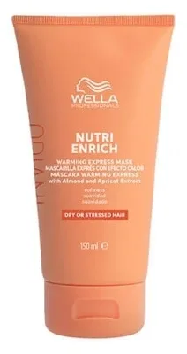 Wella Cremă de netezire anti-încrețire Invigo Nutri-Enrich Wella 150 ml — preț și oferte