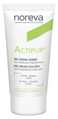 Noreva Actipur BB Cremă cu nuanță 30 ml — preț și oferte