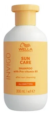 Wella Șampon reparator după expunerea la soare Invigo Sun Care Wella 300 ml — preț și oferte